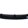 Spoiler προφυλακτήρα Audi A4 B8 (2008-2012) - μαύρο γυαλιστερό