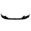 Spoiler προφυλακτήρα BMW F20 (2015-2019) M Performance Style - μαύρο γυαλιστερό