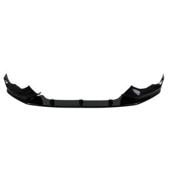 Spoiler προφυλακτήρα BMW F20 (2015-2019) M Performance Style - μαύρο γυαλιστερό