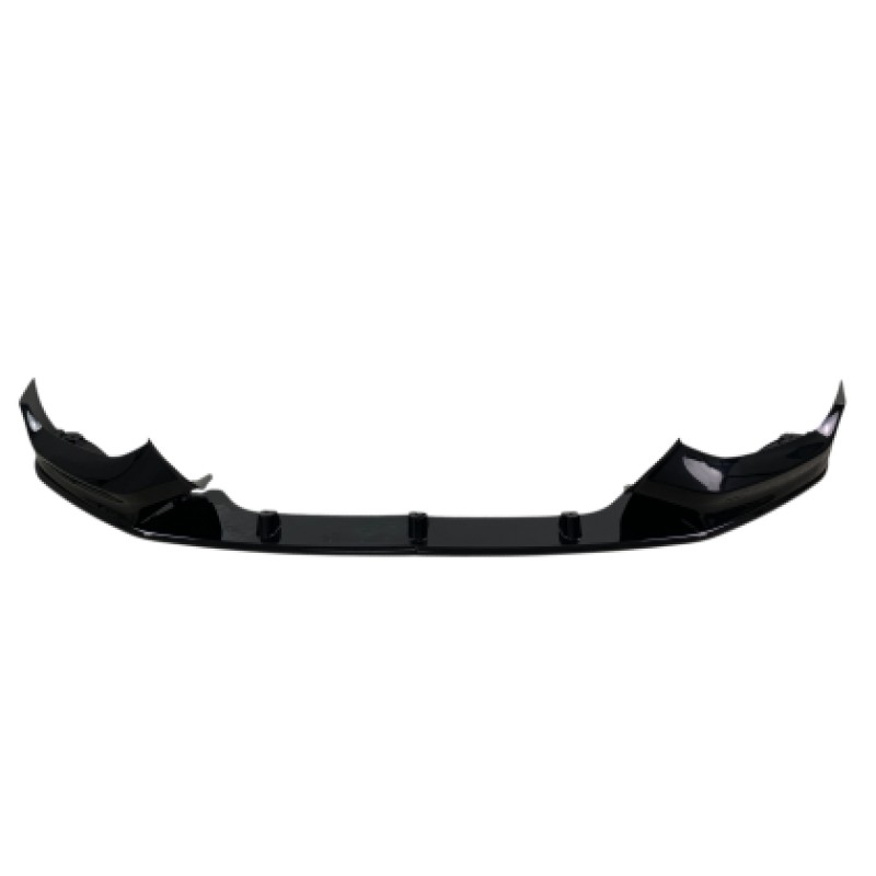 Spoiler προφυλακτήρα BMW F20 (2015-2019) M Performance Style - μαύρο γυαλιστερό