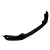 Spoiler προφυλακτήρα BMW F20 (2015-2019) M Performance Style - μαύρο γυαλιστερό