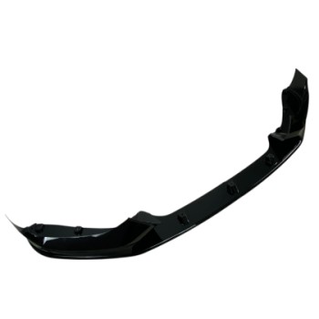 Spoiler προφυλακτήρα BMW F20 (2015-2019) M Performance Style - μαύρο γυαλιστερό
