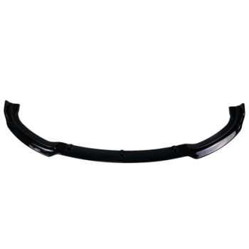 Spoiler προφυλακτήρα BMW F30 (2011-2018) M Tech - μαύρο γυαλιστερό