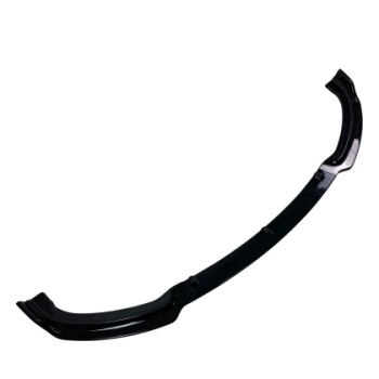 Spoiler προφυλακτήρα BMW F30 (2011-2018) M Tech - μαύρο γυαλιστερό