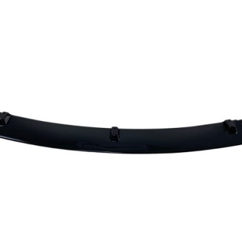 Spoiler προφυλακτήρα BMW F30 (2011-2018) M Tech - μαύρο γυαλιστερό