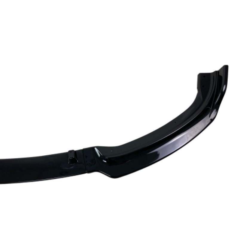 Spoiler προφυλακτήρα BMW F30 (2011-2018) M Tech - μαύρο γυαλιστερό