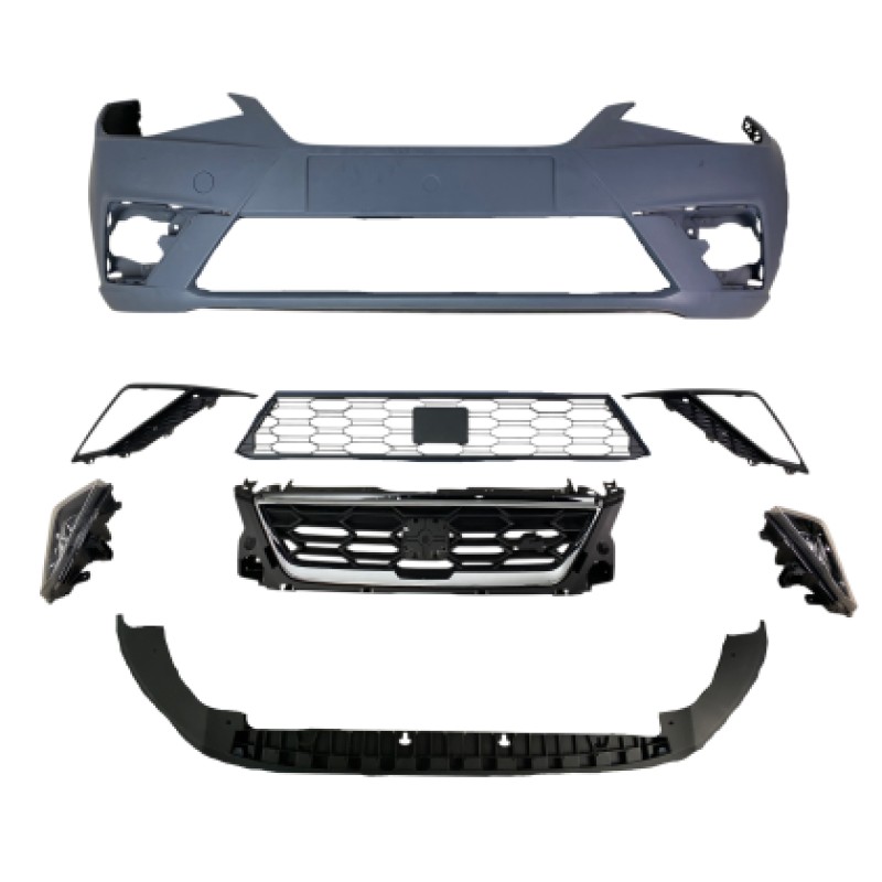 Προφυλακτήρας εμπρός Seat Ibiza 6F (2017-2021) - sport tuning design