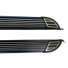 Σκαλοπάτια Vw Amarok (2023+) double cab - 2τμχ.