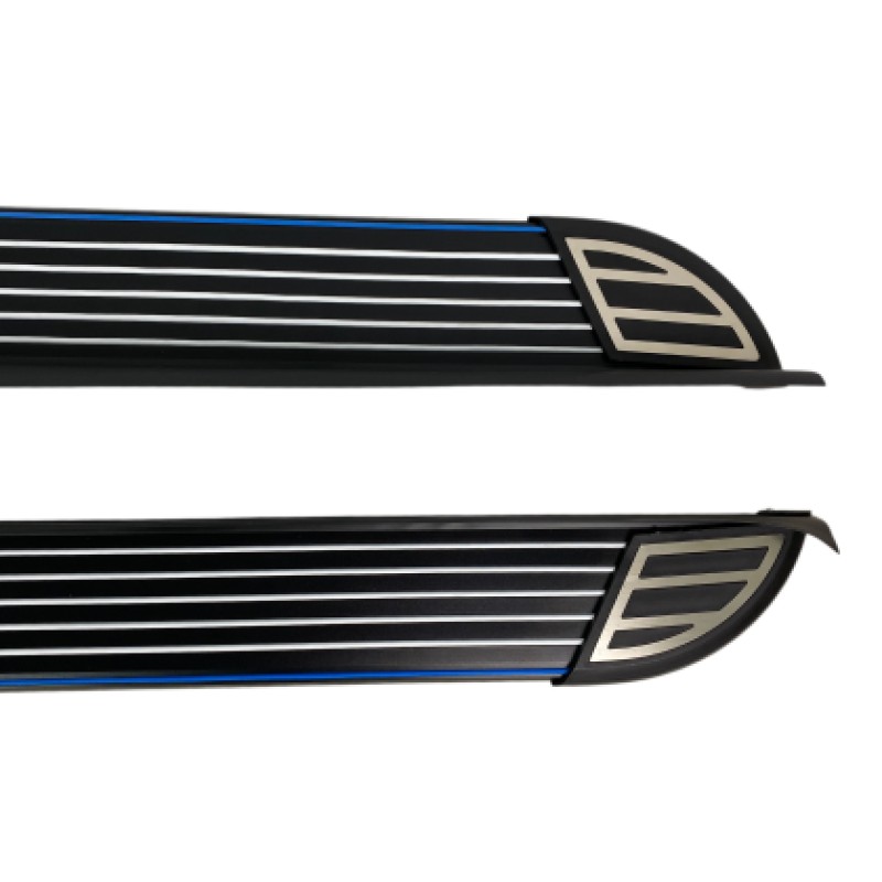 Σκαλοπάτια Vw Amarok (2023+) double cab - 2τμχ.