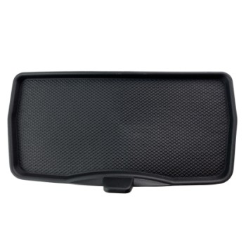 Κάλυμμα ποτηροθήκης τεμπέλη Mercedes C-Class W205 / E-Class W213 σιλικόνη