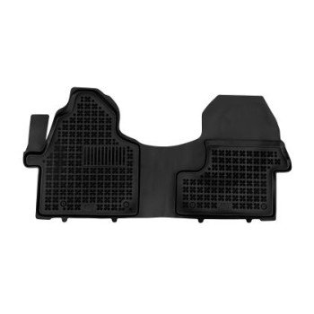 Λαστιχένια πατάκια Mercedes Sprinter (2018+) 3θεσιο with an extra material on the driver side τύπου σκαφάκι - 1τμχ., Rezaw Plast