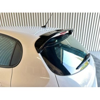 Αεροτομή οροφής Peugeot 208 (2012-2015) - μαύρη γυαλιστερή