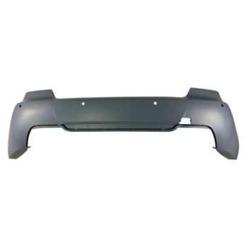 Πίσω προφυλακτήρας BMW E92 (2006-2012) - M pack design με διπλό diffuser