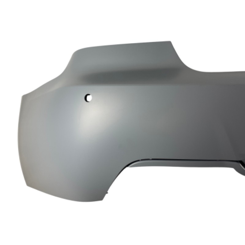 Πίσω προφυλακτήρας BMW E92 (2006-2012) - M pack design με διπλό diffuser