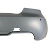 Πίσω προφυλακτήρας BMW E92 (2006-2012) - M pack design με διπλό diffuser