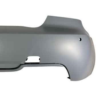 Πίσω προφυλακτήρας BMW E92 (2006-2012) - M pack design με διπλό diffuser