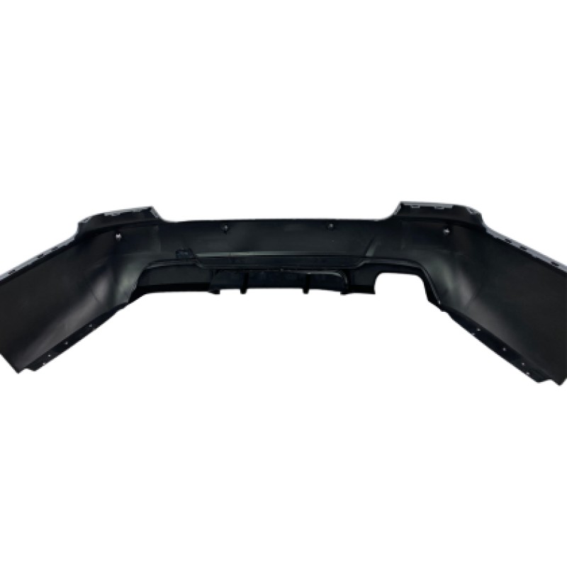 Πίσω προφυλακτήρας BMW E92 (2006-2012) - M pack design με διπλό diffuser