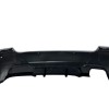 Πίσω προφυλακτήρας BMW E92 (2006-2012) - M pack design με διπλό diffuser