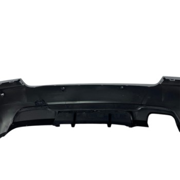 Πίσω προφυλακτήρας BMW E92 (2006-2012) - M pack design με διπλό diffuser
