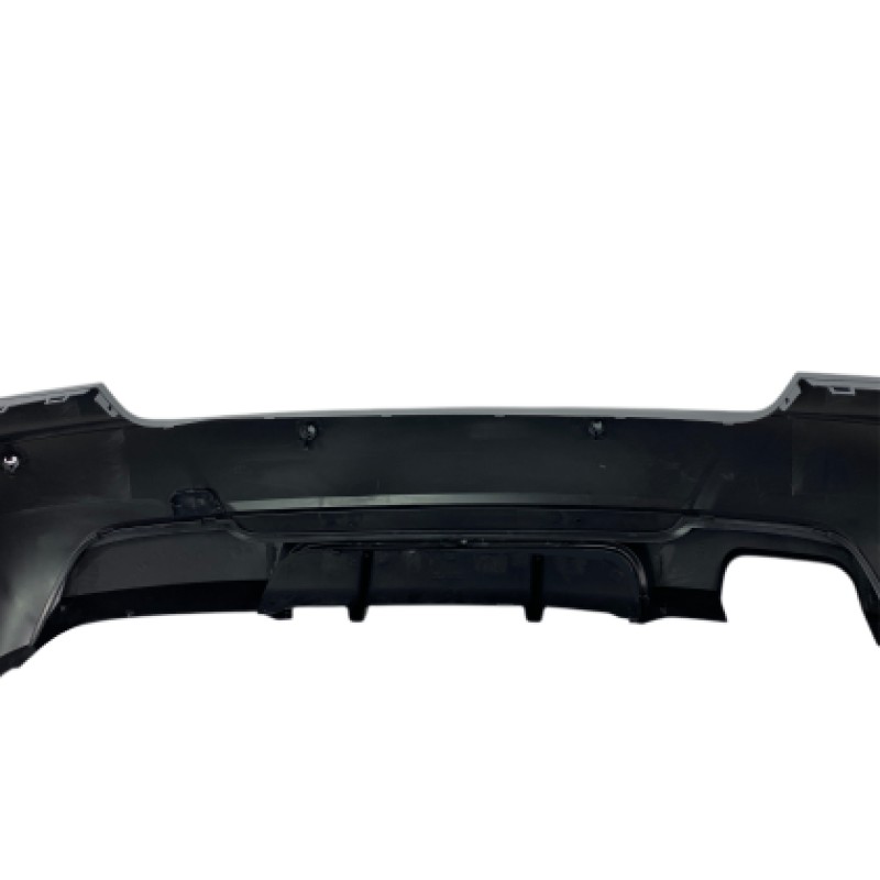 Πίσω προφυλακτήρας BMW E92 (2006-2012) - M pack design με διπλό diffuser