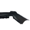 Πίσω προφυλακτήρας BMW E92 (2006-2012) - M pack design με διπλό diffuser
