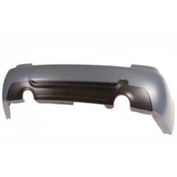 Πίσω προφυλακτήρας BMW E92 (2006-2012) - M pack design με διπλό diffuser