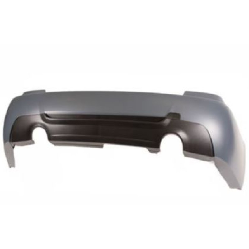 Πίσω προφυλακτήρας BMW E92 (2006-2012) - M pack design με διπλό diffuser
