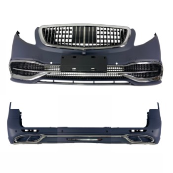 Body kit Mercedes Vito W447 (2015-2019) - Maybach design Body kit Mercedes Vito W447 (2015-2019) - Maybach design