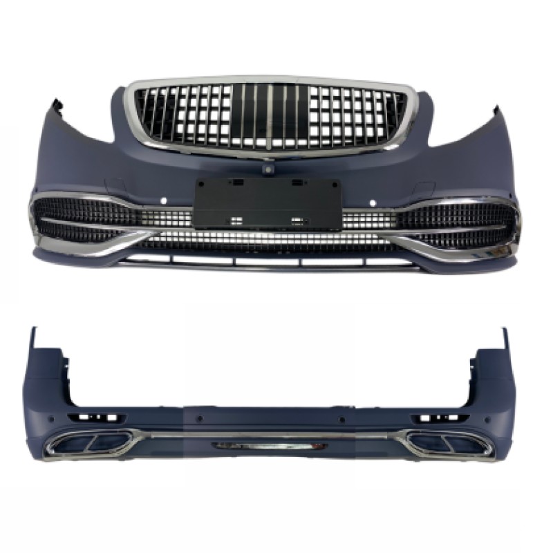 Body kit Mercedes Vito W447 (2015-2019) - Maybach design