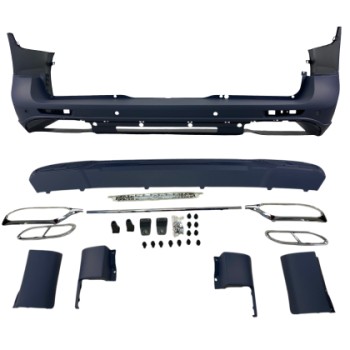 Body kit Mercedes Vito W447 (2015-2019) - Maybach design Body kit Mercedes Vito W447 (2015-2019) - Maybach design