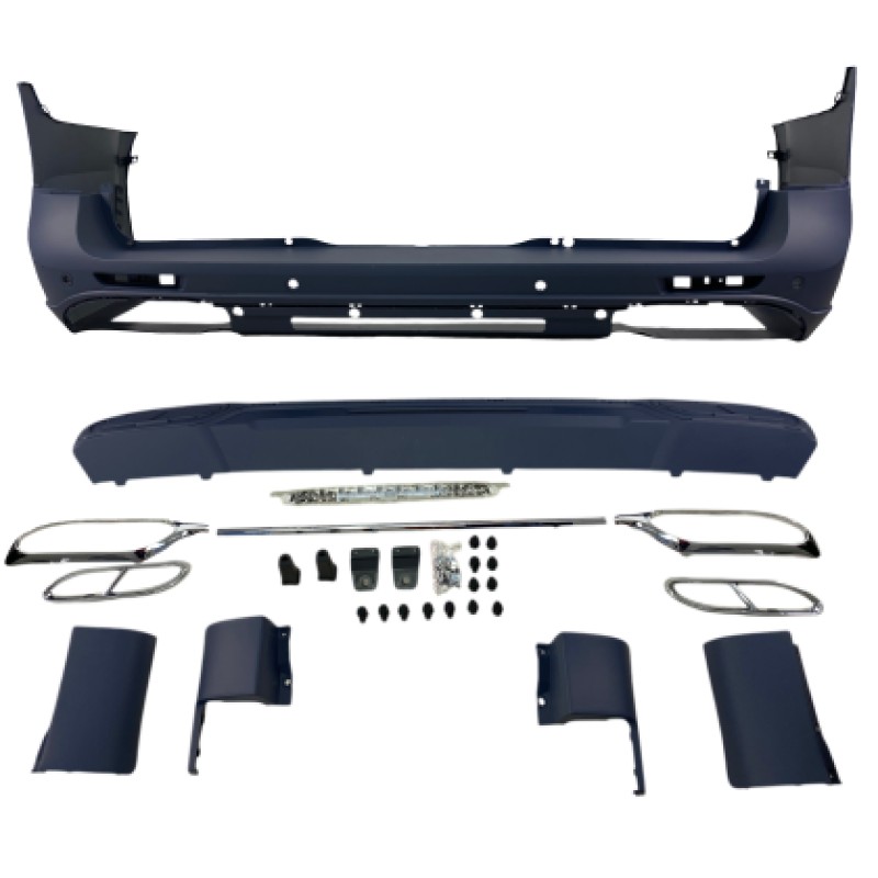 Body kit Mercedes Vito W447 (2015-2019) - Maybach design