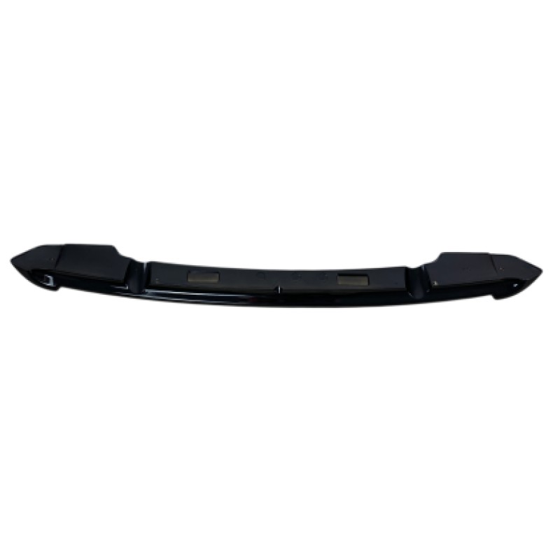 Αεροτομή οροφής Hyundai Santa Fe (2001-2007) - μαύρη γυαλιστερή