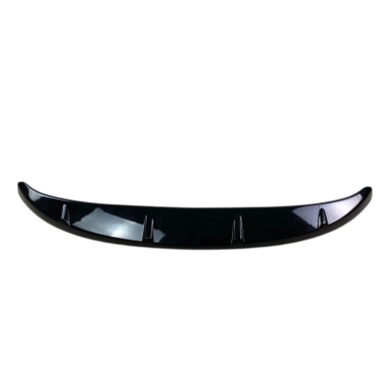 Αεροτομή οροφής Nissan Qashqai (2008-2013) - μαύρη γυαλιστερή