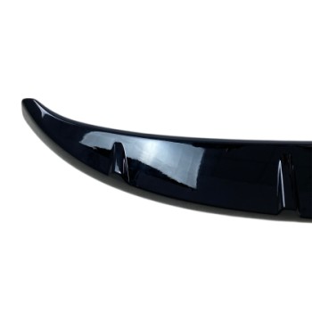 Αεροτομή οροφής Nissan Qashqai (2008-2013) - μαύρη γυαλιστερή Αεροτομή οροφής Nissan Qashqai (2008-2013) - μαύρη γυαλιστερή