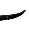 Αεροτομή οροφής Nissan Qashqai (2008-2013) - μαύρη γυαλιστερή