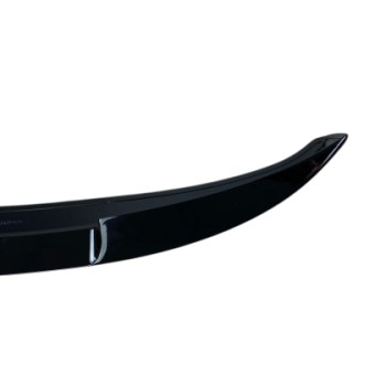 Αεροτομή οροφής Nissan Qashqai (2008-2013) - μαύρη γυαλιστερή Αεροτομή οροφής Nissan Qashqai (2008-2013) - μαύρη γυαλιστερή