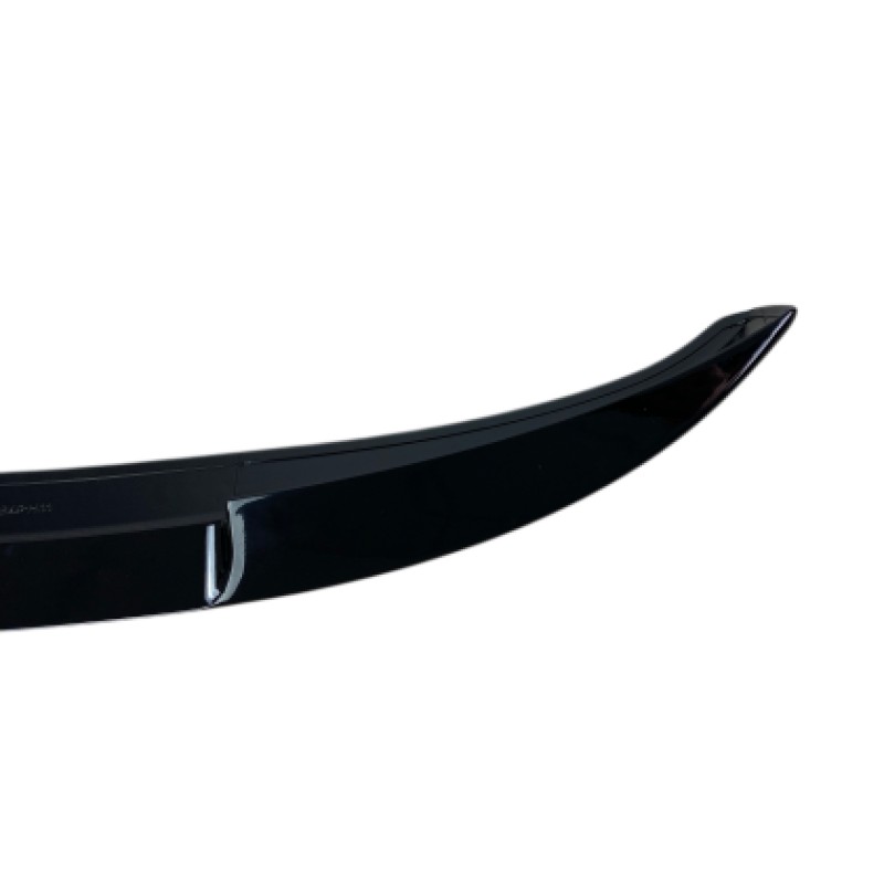 Αεροτομή οροφής Nissan Qashqai (2008-2013) - μαύρη γυαλιστερή