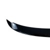 Αεροτομή οροφής Toyota Yaris (2008-2011) - μαύρη γυαλιστερή