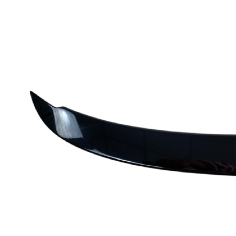 Αεροτομή οροφής Toyota Yaris (2008-2011) - μαύρη γυαλιστερή