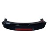 Αεροτομή οροφής Honda CR-V (2007-2011) με τρίτο στοπ - μαύρη γυαλιστερή