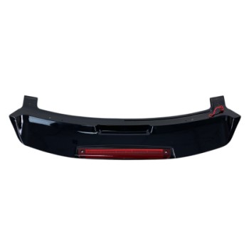 Αεροτομή οροφής Honda CR-V (2007-2011) με τρίτο στοπ - μαύρη γυαλιστερή Αεροτομή οροφής Honda CR-V (2007-2011) με τρίτο στοπ - μαύρη γυαλιστερή