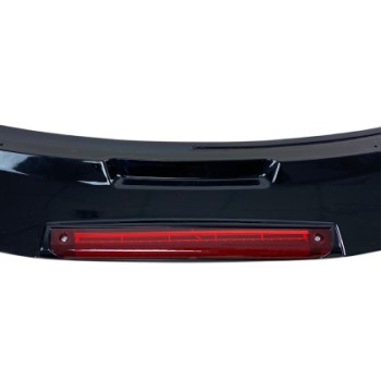 Αεροτομή οροφής Honda CR-V (2007-2011) με τρίτο στοπ - μαύρη γυαλιστερή Αεροτομή οροφής Honda CR-V (2007-2011) με τρίτο στοπ - μαύρη γυαλιστερή