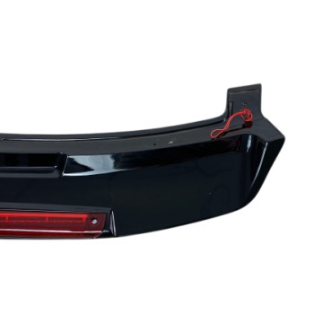 Αεροτομή οροφής Honda CR-V (2007-2011) με τρίτο στοπ - μαύρη γυαλιστερή Αεροτομή οροφής Honda CR-V (2007-2011) με τρίτο στοπ - μαύρη γυαλιστερή