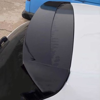Αεροτομή οροφής Seat Leon (2009-2012) - μαύρη γυαλιστερή Αεροτομή οροφής Seat Leon (2009-2012) - μαύρη γυαλιστερή