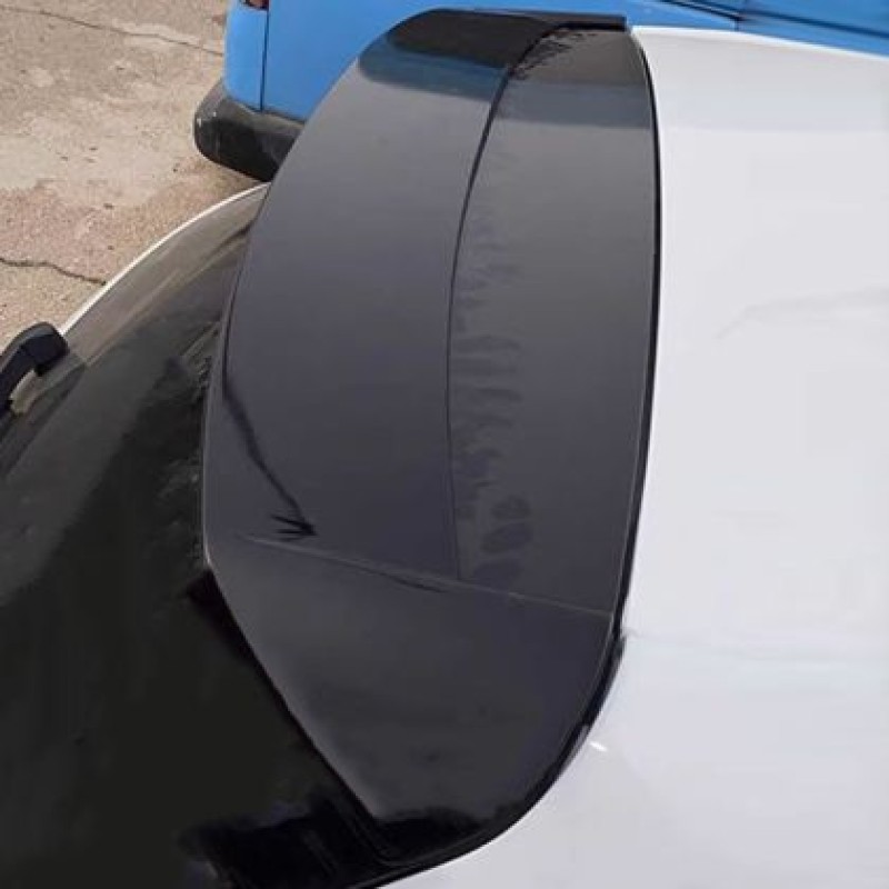 Αεροτομή οροφής  Seat Leon (2009-2012) - μαύρη γυαλιστερή