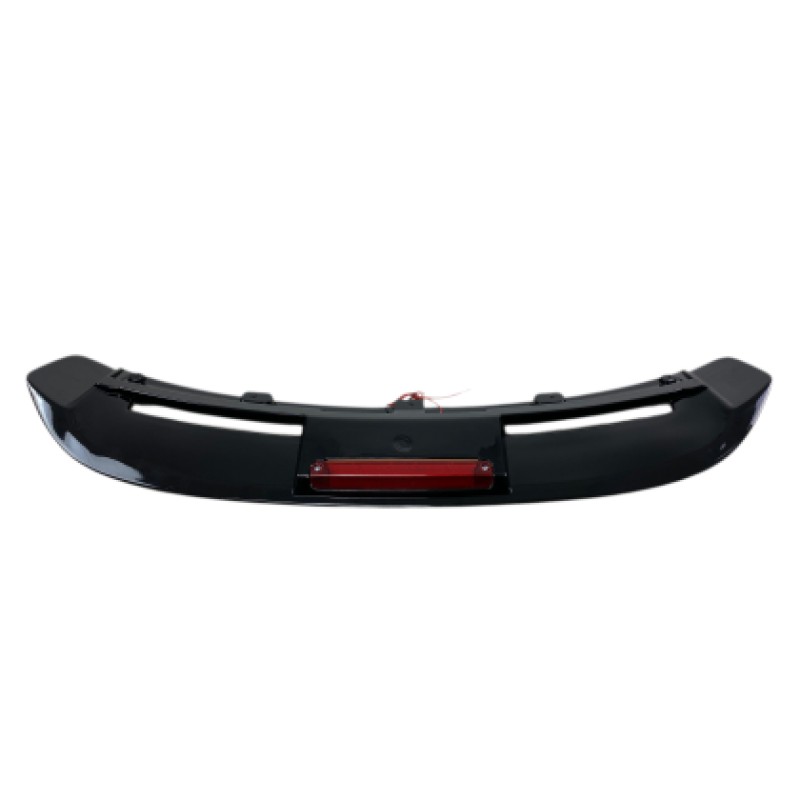 Αεροτομή οροφής Ford Focus (2005-2011) - μαύρη γυαλιστερή