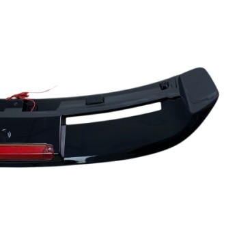 Αεροτομή οροφής Ford Focus (2005-2011) - μαύρη γυαλιστερή Αεροτομή οροφής Ford Focus (2005-2011) - μαύρη γυαλιστερή