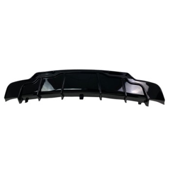 Diffuser προφυλακτήρα Tesla Model 3 (2017-2022) - μαύρο γυαλιστερό Diffuser προφυλακτήρα Tesla Model 3 (2017-2022) - μαύρο γυαλιστερό