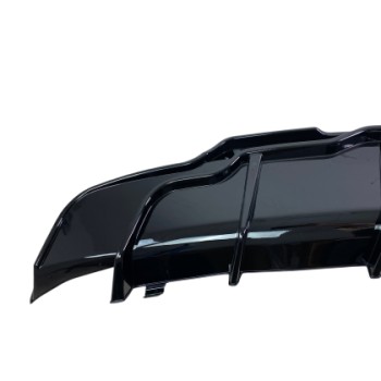 Diffuser προφυλακτήρα Tesla Model 3 (2017-2022) - μαύρο γυαλιστερό Diffuser προφυλακτήρα Tesla Model 3 (2017-2022) - μαύρο γυαλιστερό