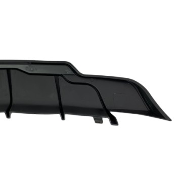 Diffuser προφυλακτήρα Tesla Model 3 (2017-2022) - μαύρο γυαλιστερό Diffuser προφυλακτήρα Tesla Model 3 (2017-2022) - μαύρο γυαλιστερό
